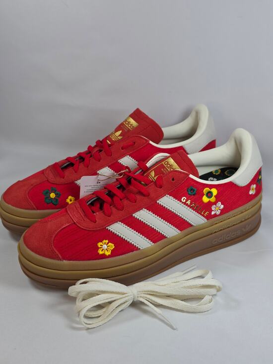 adidas Shoes - Adidas Gazelle Triple Stack Liberty London Collab – Women’s 10 – Brand New